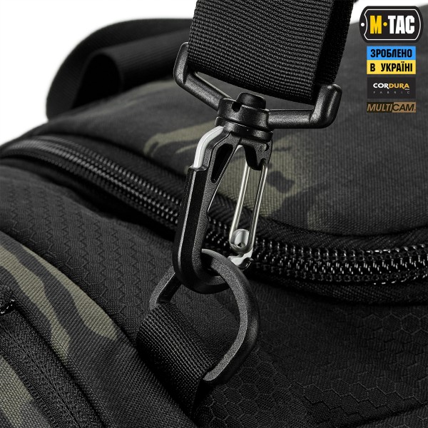 M-Tac сумка-баул Sport 70л Elite Multicam Black - 10574208