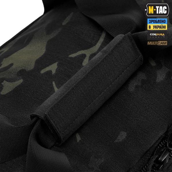 M-Tac сумка-баул Sport 70л Elite Multicam Black - 10574208