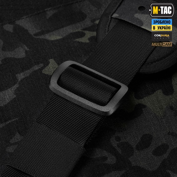 M-Tac сумка-баул Sport 70л Elite Multicam Black - 10574208