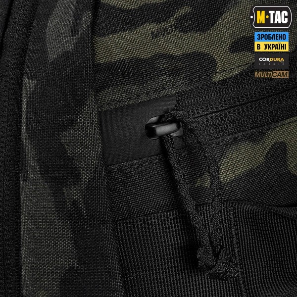 M-Tac сумка-баул Sport 70л Elite Multicam Black - 10574208