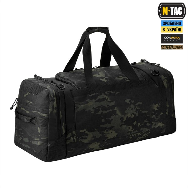 M-Tac сумка-баул Sport 70л Elite Multicam Black - 10574208