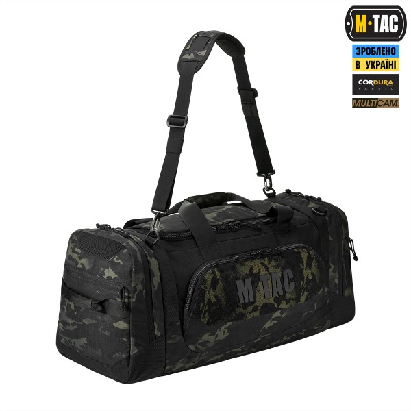 M-Tac сумка-баул Sport 70л Elite Multicam Black - 10574208