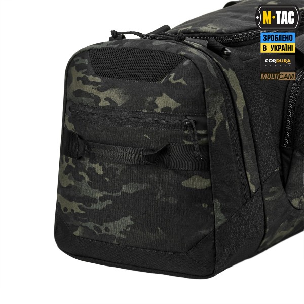 M-Tac сумка-баул Sport 70л Elite Multicam Black - 10574208