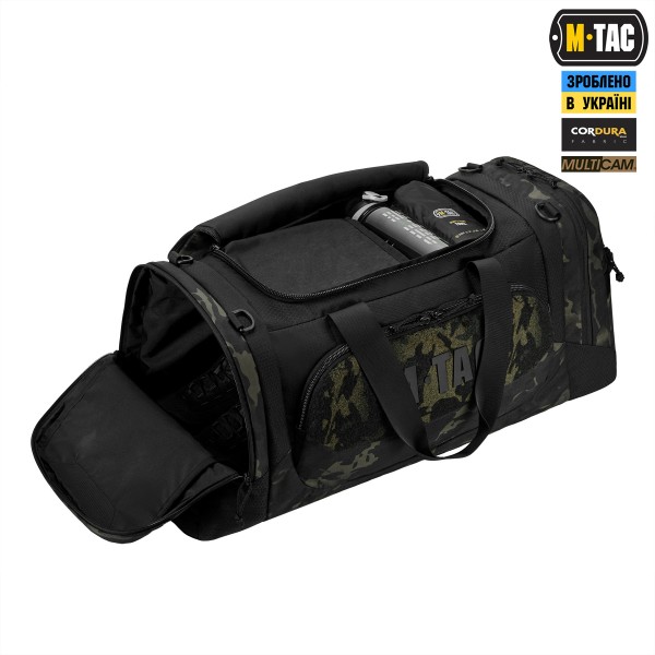 M-Tac сумка-баул Sport 70л Elite Multicam Black - 10574208