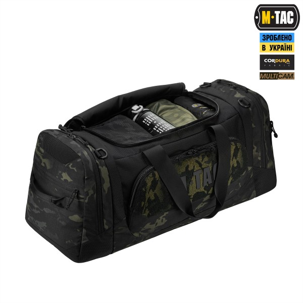 M-Tac сумка-баул Sport 70л Elite Multicam Black - 10574208