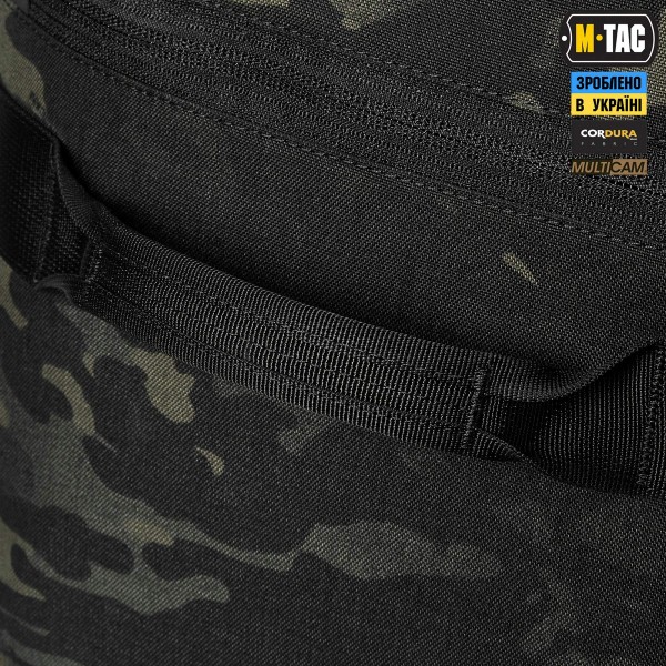 M-Tac сумка-баул Sport 70л Elite Multicam Black - 10574208
