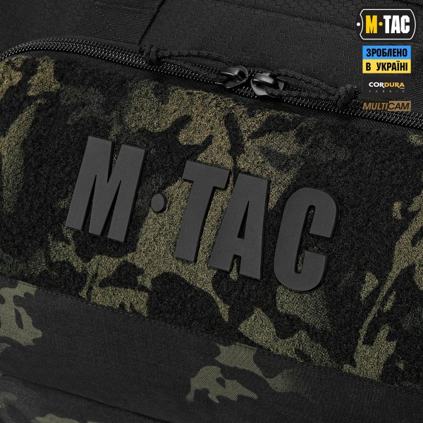 M-Tac сумка-баул Sport 70л Elite Multicam Black - 10574208