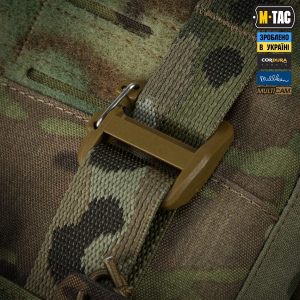 M-Tac плитоноска Cuirass Tiger Elite (розмір плити L) Multicam - 10578008-XL/2XL M-Tac плитоноска Cuirass Tiger Elite (розмір плити L) Multicam - 10578008-XL/2XL