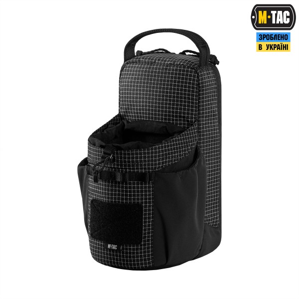 М-Тас органайзер Gym Magnet Pouch Elite Black - 10580002