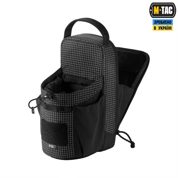 М-Тас органайзер Gym Magnet Pouch Elite Black - 10580002