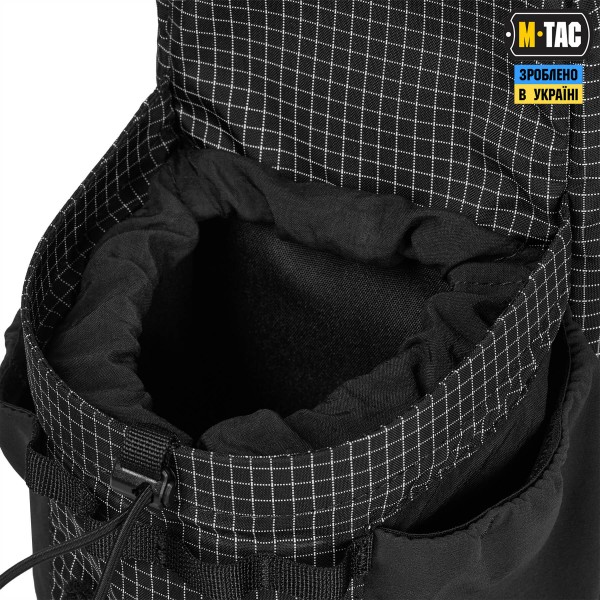 М-Тас органайзер Gym Magnet Pouch Elite Black - 10580002