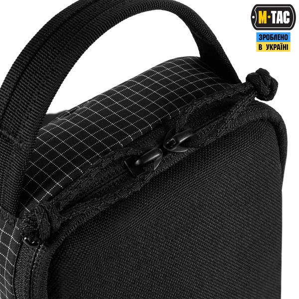 М-Тас органайзер Gym Magnet Pouch Elite Black - 10580002