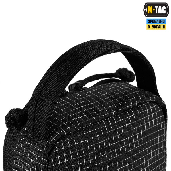 М-Тас органайзер Gym Magnet Pouch Elite Black - 10580002