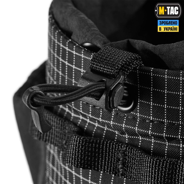 М-Тас органайзер Gym Magnet Pouch Elite Black - 10580002