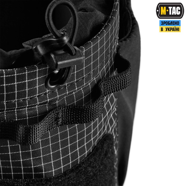 М-Тас органайзер Gym Magnet Pouch Elite Black - 10580002