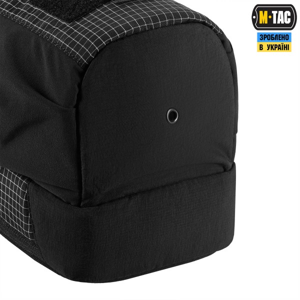 М-Тас органайзер Gym Magnet Pouch Elite Black - 10580002