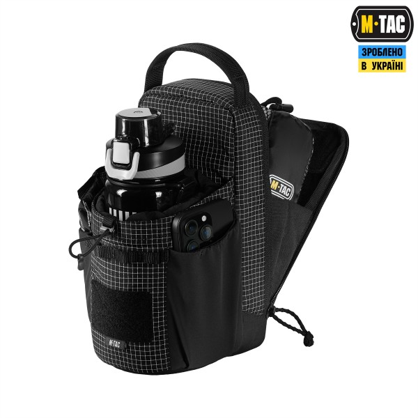 М-Тас органайзер Gym Magnet Pouch Elite Black - 10580002