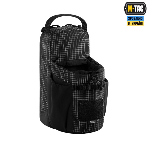 М-Тас органайзер Gym Magnet Pouch Elite Black - 10580002