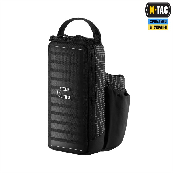 М-Тас органайзер Gym Magnet Pouch Elite Black - 10580002