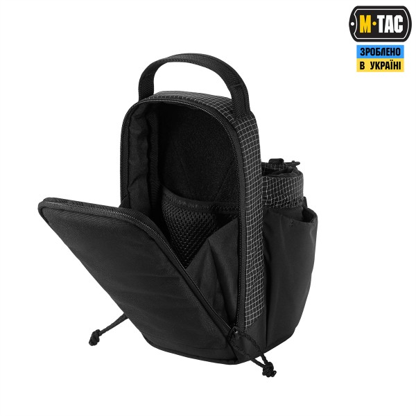 М-Тас органайзер Gym Magnet Pouch Elite Black - 10580002