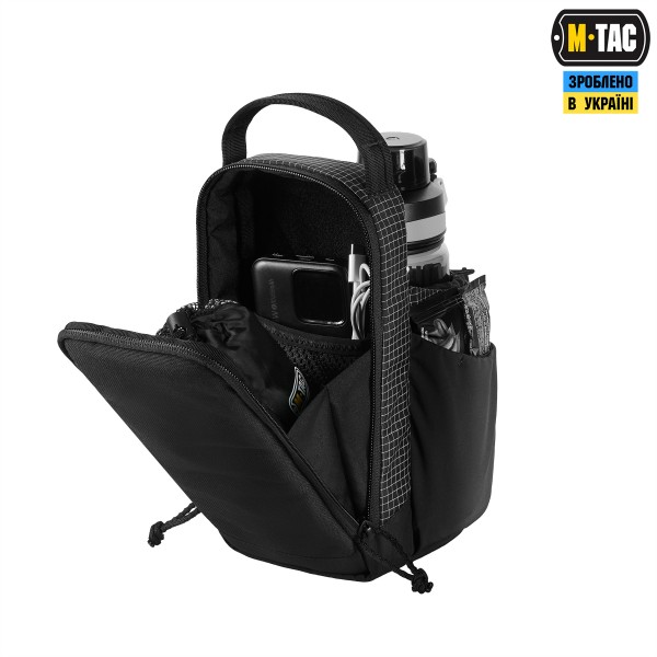 М-Тас органайзер Gym Magnet Pouch Elite Black - 10580002