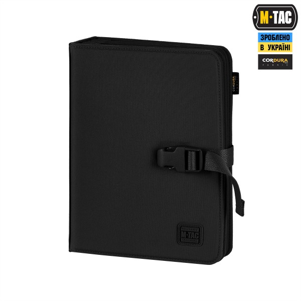 M-Tac альбом Patch Book Elite Black - 10581002