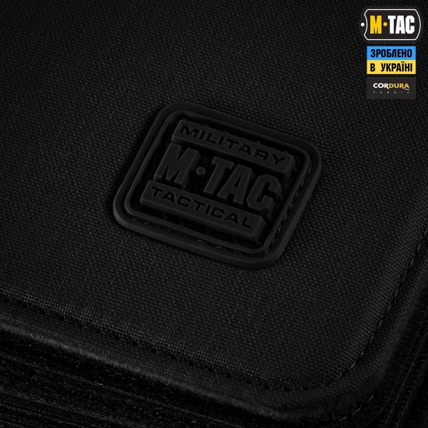 M-Tac альбом Patch Book Elite Black - 10581002 M-Tac альбом Patch Book Elite Black - 10581002