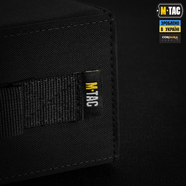 M-Tac альбом Patch Book Elite Black - 10581002 M-Tac альбом Patch Book Elite Black - 10581002