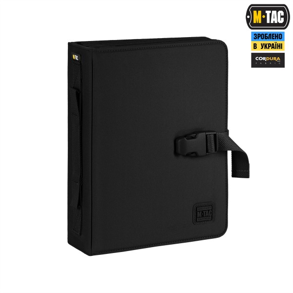 M-Tac альбом Patch Book Elite Black - 10581002 M-Tac альбом Patch Book Elite Black - 10581002