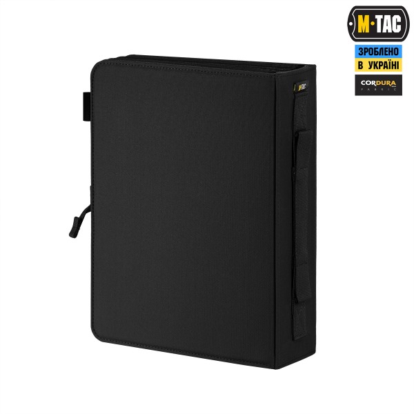 M-Tac альбом Patch Book Elite Black - 10581002 M-Tac альбом Patch Book Elite Black - 10581002