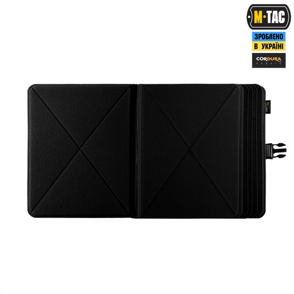 M-Tac альбом Patch Book Elite Black - 10581002 M-Tac альбом Patch Book Elite Black - 10581002
