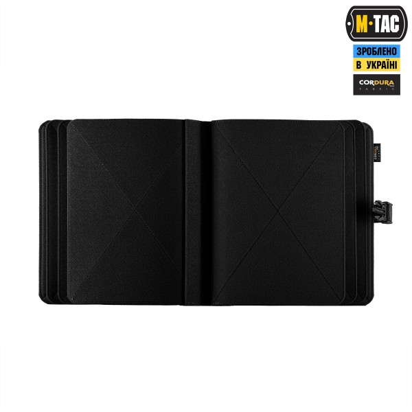 M-Tac альбом Patch Book Elite Black - 10581002 M-Tac альбом Patch Book Elite Black - 10581002