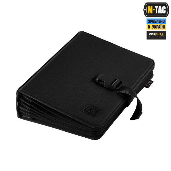 M-Tac альбом Patch Book Elite Black - 10581002 M-Tac альбом Patch Book Elite Black - 10581002