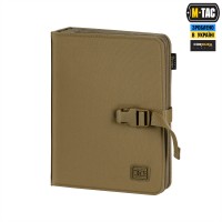 M-Tac альбом Patch Book Elite Coyote