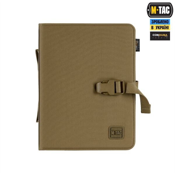 M-Tac альбом Patch Book Elite Coyote - 10581005 M-Tac альбом Patch Book Elite Coyote - 10581005