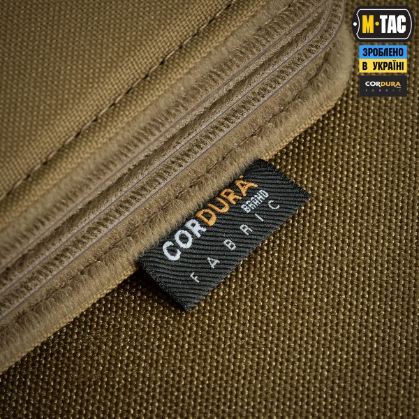 M-Tac альбом Patch Book Elite Coyote - 10581005 M-Tac альбом Patch Book Elite Coyote - 10581005