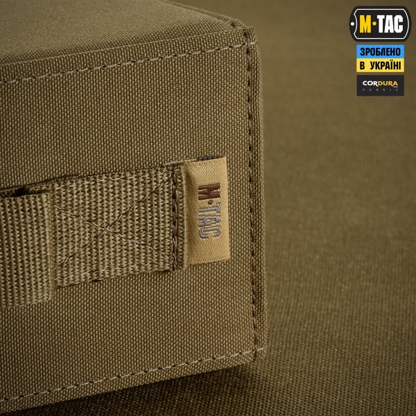 M-Tac альбом Patch Book Elite Coyote - 10581005 M-Tac альбом Patch Book Elite Coyote - 10581005