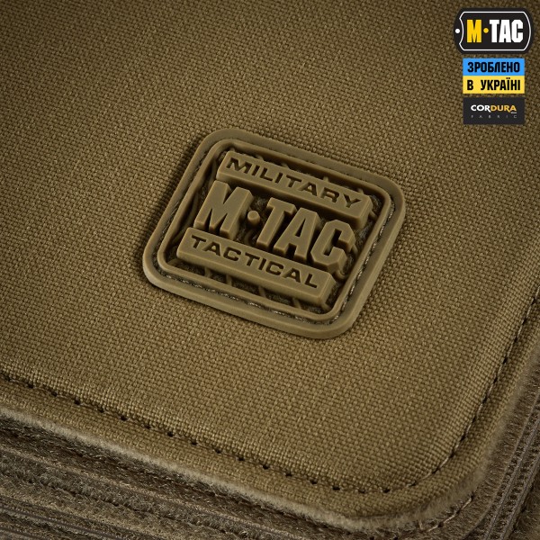 M-Tac альбом Patch Book Elite Coyote - 10581005 M-Tac альбом Patch Book Elite Coyote - 10581005