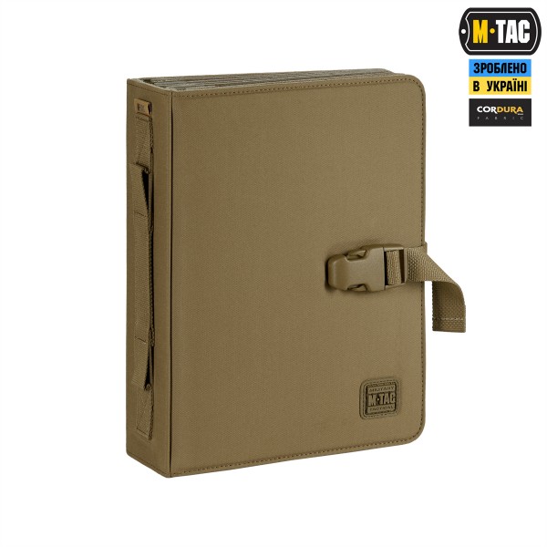 M-Tac альбом Patch Book Elite Coyote - 10581005 M-Tac альбом Patch Book Elite Coyote - 10581005