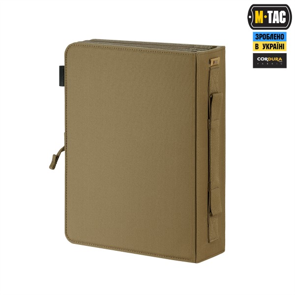 M-Tac альбом Patch Book Elite Coyote - 10581005 M-Tac альбом Patch Book Elite Coyote - 10581005