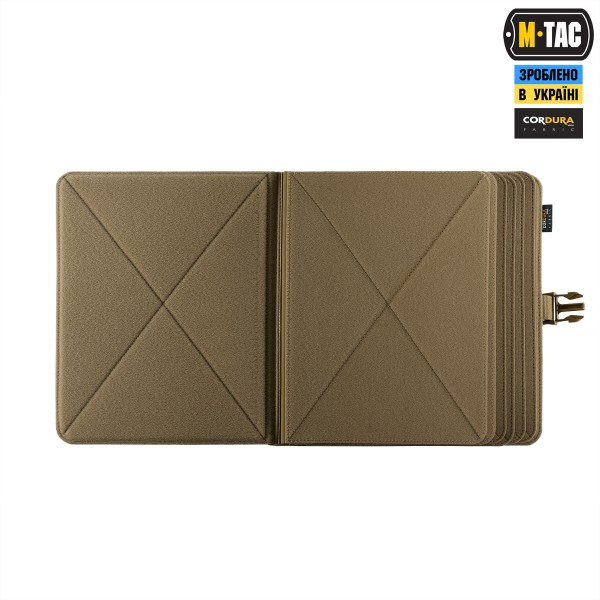 M-Tac альбом Patch Book Elite Coyote - 10581005 M-Tac альбом Patch Book Elite Coyote - 10581005