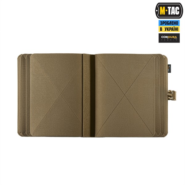 M-Tac альбом Patch Book Elite Coyote - 10581005 M-Tac альбом Patch Book Elite Coyote - 10581005