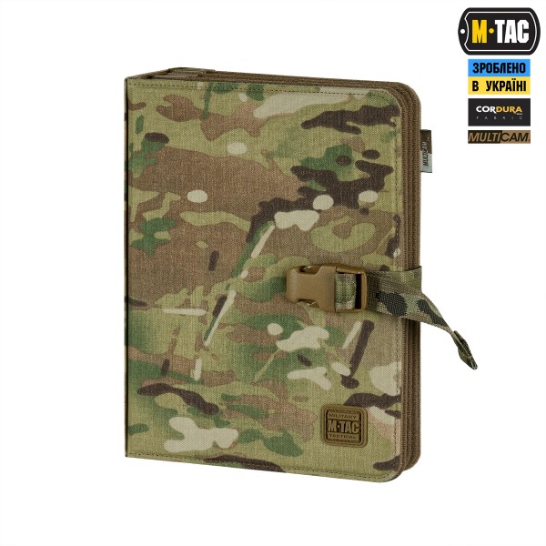 M-Tac альбом Patch Book Elite Multicam - 10581008