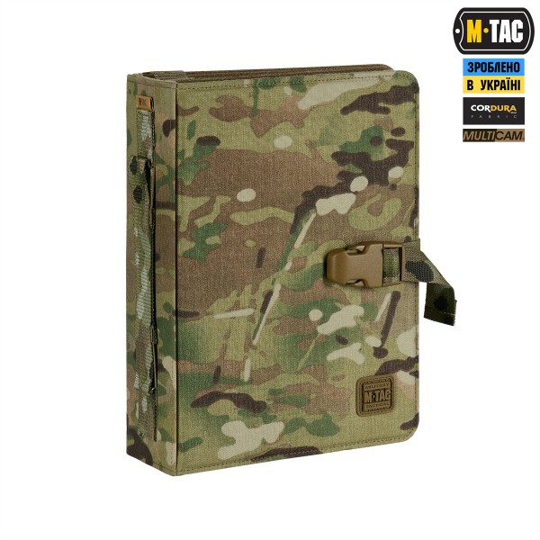 M-Tac альбом Patch Book Elite Multicam - 10581008