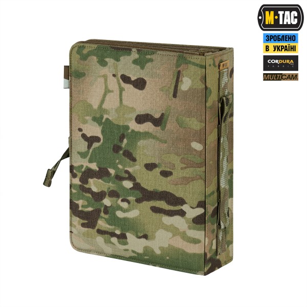 M-Tac альбом Patch Book Elite Multicam - 10581008