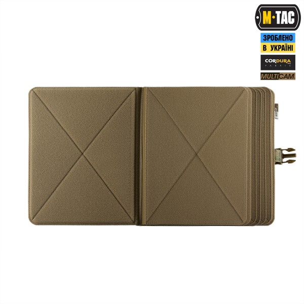 M-Tac альбом Patch Book Elite Multicam - 10581008