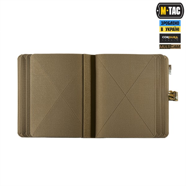 M-Tac альбом Patch Book Elite Multicam - 10581008