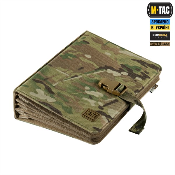 M-Tac альбом Patch Book Elite Multicam - 10581008