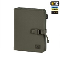 M-Tac альбом Patch Book Elite Ranger Green