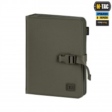 M-Tac альбом Patch Book Elite Ranger Green